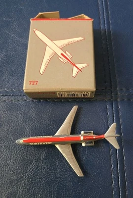 Schabak Airplane Airlines SB 1/600 - BOEING 727 NORTHWEST - Image 1 of 3