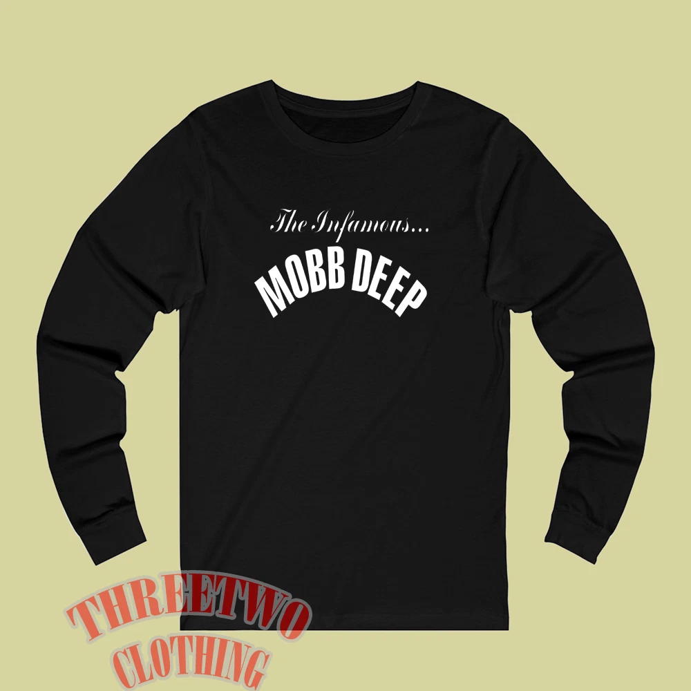 Mobb Deep The Infamous In Men's T-Shirts for sale - eBay