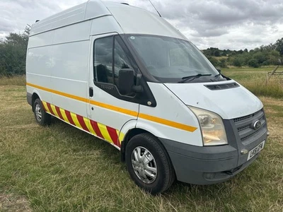 Ford Transit LWB high Roof - Image 1 of 4