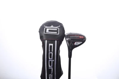 Izquierdo Cobra King SpeedZone 14.5* 3-Madera Mitsubishi Tensei Serie AV Azul Rígido Foto 1 de 4