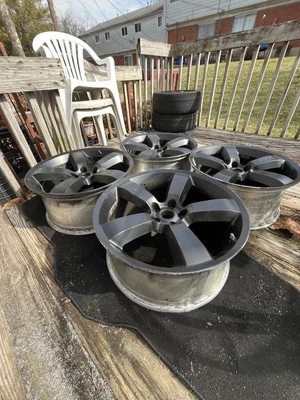 juego de 2 llantas de 20 pulgadas Foto 1 de 4