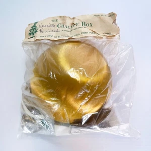The Cracker Box Czarina LARGE Gold "Versailles Revisited" Christmas Ornament Kit - Picture 1 of 16