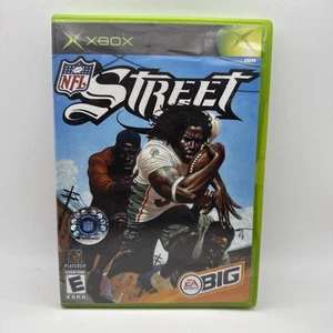 NFL Street XBOX (Microsoft Xbox, 2004) complet - Photo 1/4