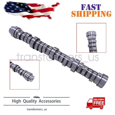 Árbol de levas Powerstroke para camioneta Ford F250 F350 F450 F550 F650 6,0 L 6,4 L 2003-10 Foto 1 de 4