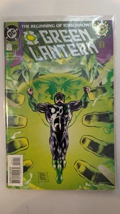 Green Lantern #0 DC Comics OCT 1994 The Beginning of Tomorrow Silver Letters casi nuevo+ - Imagen 1 de 2