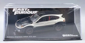 1:43 IXO Altaya Fast & Furious Subaru Impreza WRX Sti GH - Imagen 1 de 1