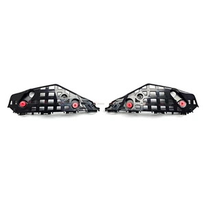 Front Dash Glove Box Door Lid Cover Black 8P1857124A For Audi A3 S3 8P 2004-2012 - Picture 1 of 7