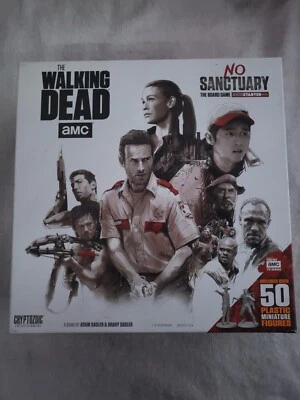 The Walking Dead No Sanctuary Board Game Kickstarter Exclusives & Expansions - Image 1 of 4