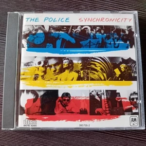 THE POLICE - CD - Synchronicity - Rock - Sehr Gut - Imagen 1 de 2