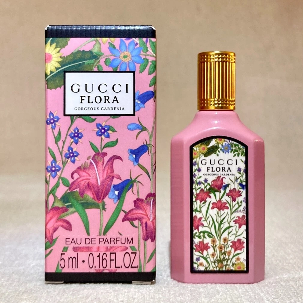 Flora 华丽栀子花by Gucci 香水女| eBay