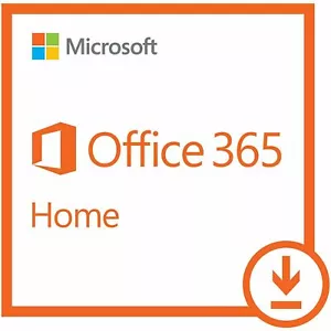 Microsoft Office 365 Home | 1-year subscription, 6 users, PC/Mac Download - Picture 1 of 3