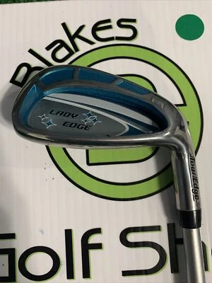 Tour Edge Lady Edge 8 Iron Graphite Shaft  - Image 1 of 4