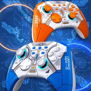 IINE Wireless Steam Deck Controller for Switch Oled Mecha Macro Programming Pro - Picture 1 of 10