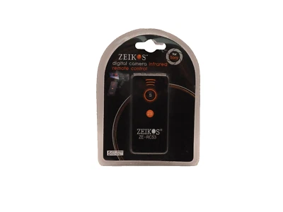 Wireless Remote Control F5 For Sony A900 A850 A700 A580 A560 A550 A500 A390 A230 - Image 1 of 3