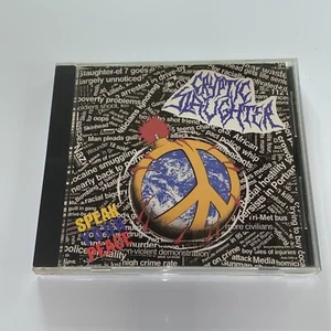CRYPTIC SLAUGHTER : Speak Your Peace (CD 1990) Metal Blade Fast Combined Ship - Picture 1 of 5