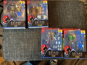 McFarlane Toys Batman La Serie Animada-CTB Bloqueo - Imagen 1 de 3