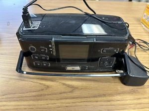 HP Photosmart A717 Printer Vcvra-0607 Q7102A Black Printer Only (2006) Invent  - Picture 1 of 6