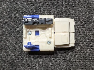 Hasbro TRANSFORMERS ARMADA Mini-Con INFERNO (Missing 1 Arm) for Powerlinx Thrust - Image 1 of 4
