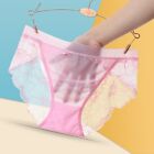 Women's Lace Transparent Underpants Sexy Briefs Panties Premium Quality