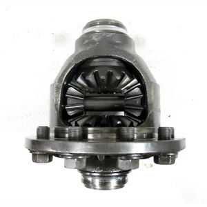 2008-2010 BMW E63 E64 650i Auto Rear Open Differential Carrier Spider Gears 124k - Picture 1 of 5