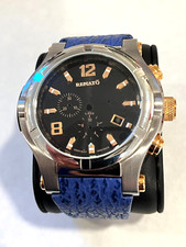 Renato T-Rex Mens ChronoGraph - Not Working - Parts