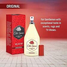 Old Spice After Shave Lotion - Original 150ml - In Classic White Glass Bottle
