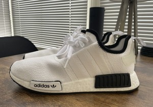 Zapatillas deportivas de hombre blancas, adidas NMD | Compra online en eBay
