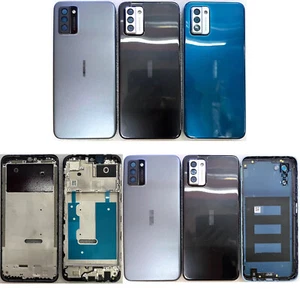 100% new Housing Front Middle Frame 6.5" For Nokia G22 with Tools & 3M - Picture 1 of 5