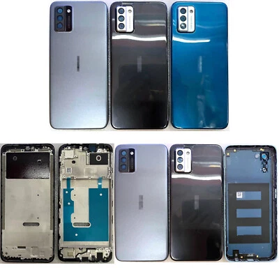 100% new Housing Front Middle Frame 6.5" For Nokia G22 with Tools & 3M - Image 1 of 3