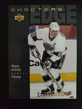 1994-95 Upper Deck Electric Ice #228 Wayne Gretzky SE 