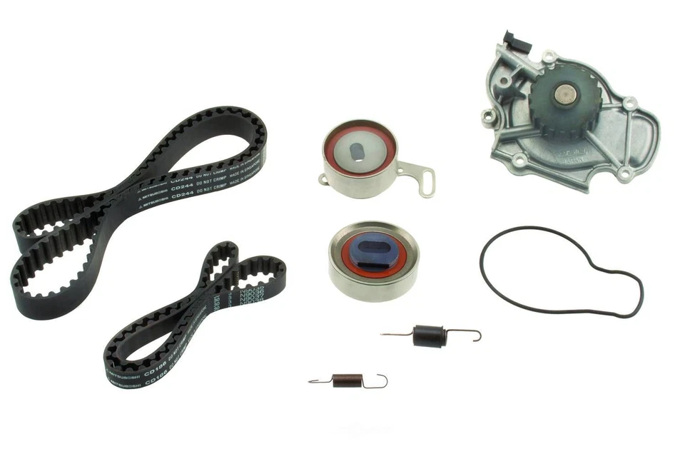 1994-1997 Honda Accord F22B1 Timing Belt Kit with Water Pump Aisin TKH-006 - Image 1 of 1