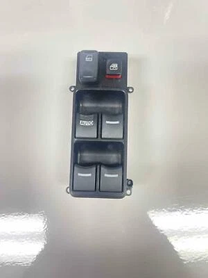 06 07 08 ACURA TSX водительский замок и окна (главный) переключатели - Изображение 1 из 4