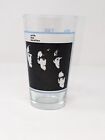 With The Beatles Drinking Glass Cup 2010 Pint Apple Corps Beverage 16oz