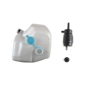New Windshield Washer Pump & Bottle Kit For VW Fox Golf Jetta Passat Rabbit - Picture 1 of 10