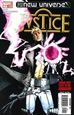 Untold Tales of the New Universe Justice (2006) #   1 (7.0-FVF)