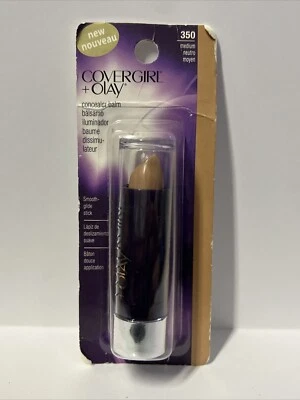 Covergirl + Olay Concealer Balm / Stick, # 350 Medium, .14 oz (1) - Image 1 of 2