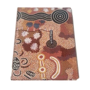 Australian Aboriginal Paintings by Jennifer Isaacs Library, Hard Cover, GUC - Picture 1 of 24