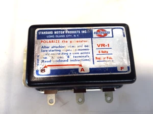 OUT OF BOX - STANDARD VR-1 Voltage Regulator - 6V +6 Volt - Picture 1 of 8
