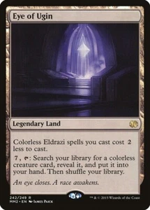 Eye of Ugin / Das Auge von  - MODERN MASTERS 2015 -  englisch  (excellent +) - Bild 1 von 1