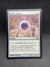 Orzhov Signet - Guildpact MTG