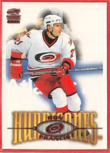 2000-01 Paramount Copper #42 Ron Francis - Picture 1 of 2