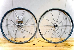 Rolf Prima Elan Alpha Stealth Shimano SRAM Wheelset + Enduro XD15 + Extra's NEW - Picture 1 of 9