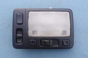 93-97 GS300 techo corredizo techo corredizo techo corredizo interruptor mapa domo luz negro - Imagen 1 de 2
