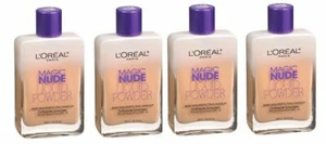 Maquillaje Perfeccionador de Piel Desnuda Líquido Loreal Magic Desnudo NUEVO - Imagen 1 de 9