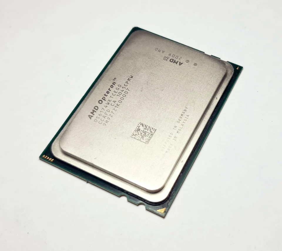 AMD Opteron 6174 2.2 GHz - OS6174WKTCEGO, Socket G34 - Image 1 of 1