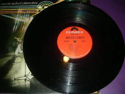 Rock LPAtlanta Rhythm Section "A Rock And Roll Alternative" Polydor 1978 VG+ - Image 1 of 4