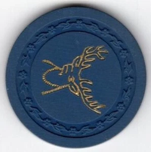 Fraternal: BPOE Elks 0236 Blue; Leadville, Colorado - Picture 1 of 2