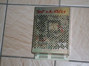 ERX5-12 KEPCO Schaltnetzteil / SMPS  5Volt  12Ampere - Bild 1 von 5