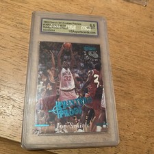 1995 Classic Joe Smith Rookie Preview Printers Proof 8.5 USA Maryland