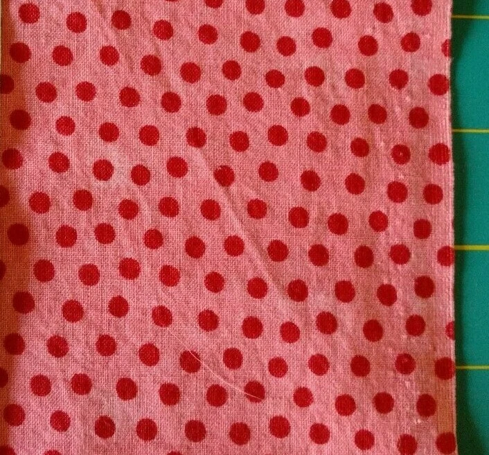 MODA CRAZY EIGHT  BY SANDY GERVAIS 20" x WOF  Christmas, PREWASHED - Image 1 of 1